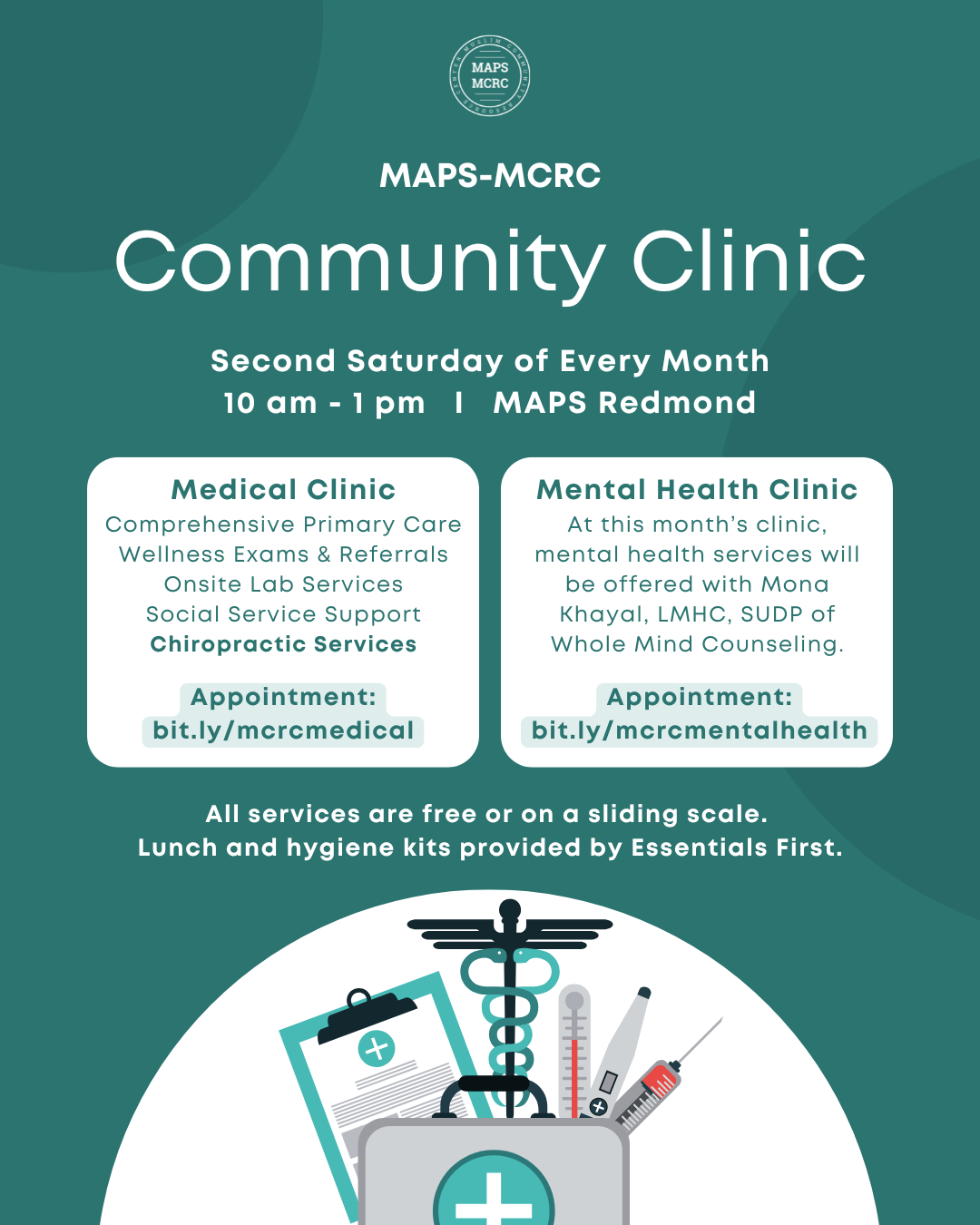 New Community Clinic Flyer (5)