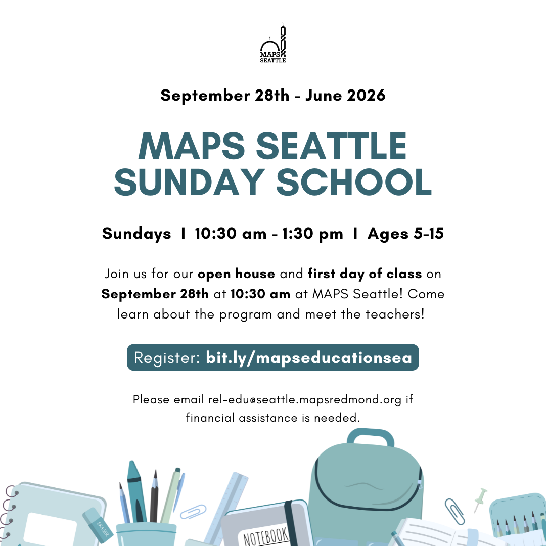 MAPS Seattle Sunday School (1080 x 1080 px) MAPS Seattle Sunday School (1080 x 1080 px)